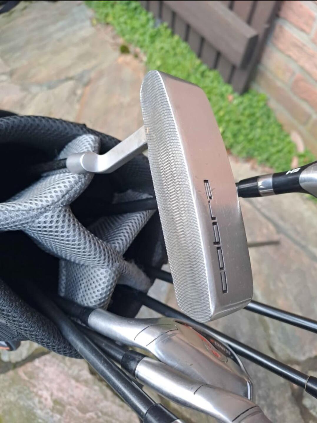 Tussen Particulieren - Golfsetje voor kinderen, 10 tot 12 jaar 6/7