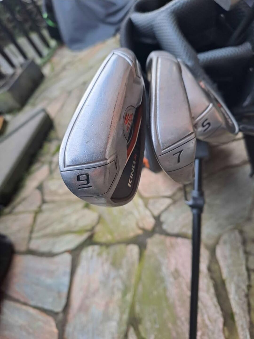 Tussen Particulieren - Golfsetje voor kinderen, 10 tot 12 jaar 7/7