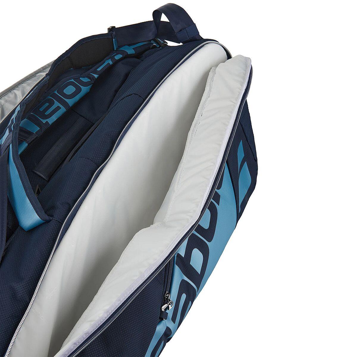 Sac de raquette Pure Drive 12 pièces adulte coloré robuste 7/7