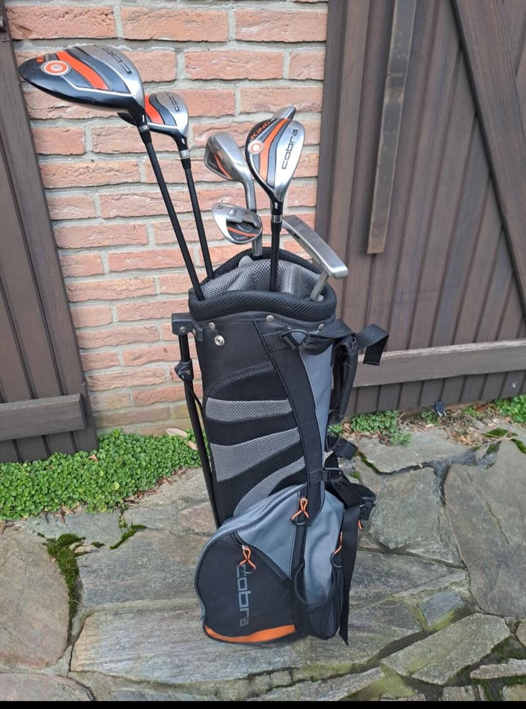 Tussen Particulieren - Golfsetje voor kinderen, 10 tot 12 jaar 5/7