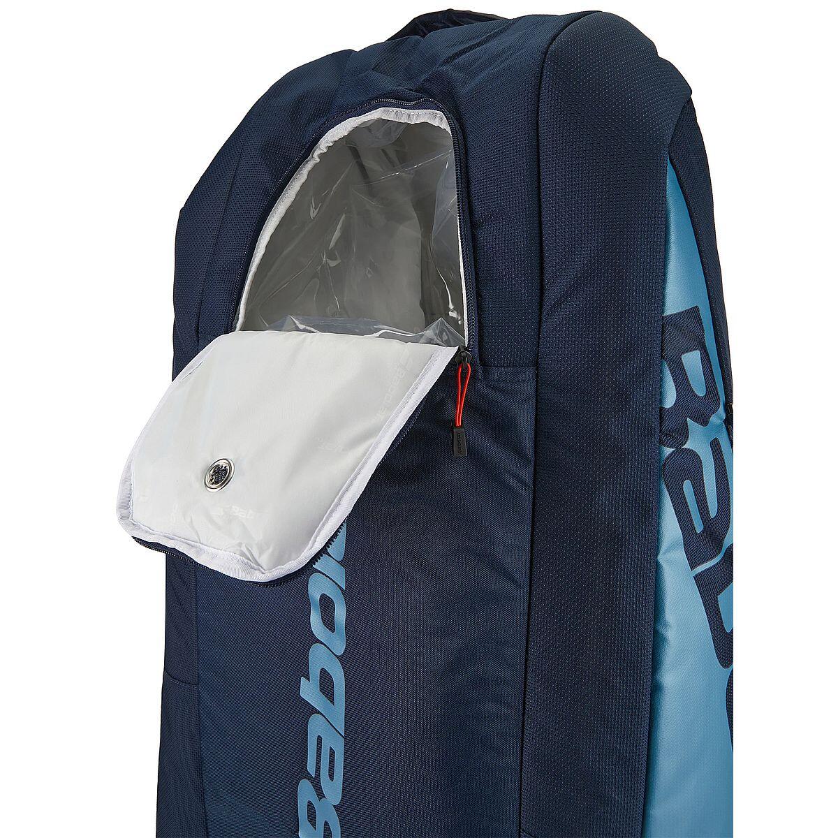 Sac de raquette Pure Drive 12 pièces adulte coloré robuste 5/7