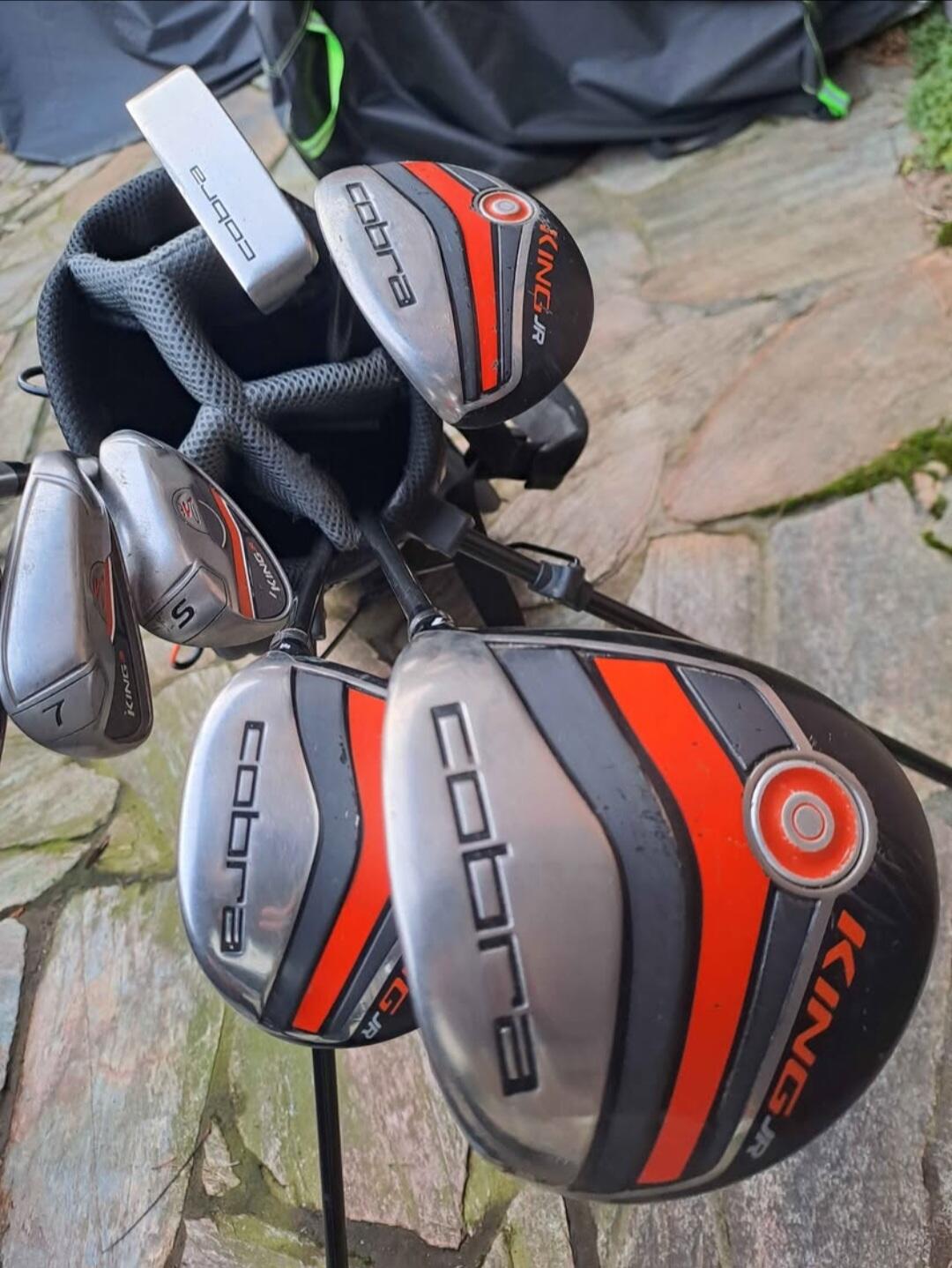 Tussen Particulieren - Golfsetje voor kinderen, 10 tot 12 jaar 4/7