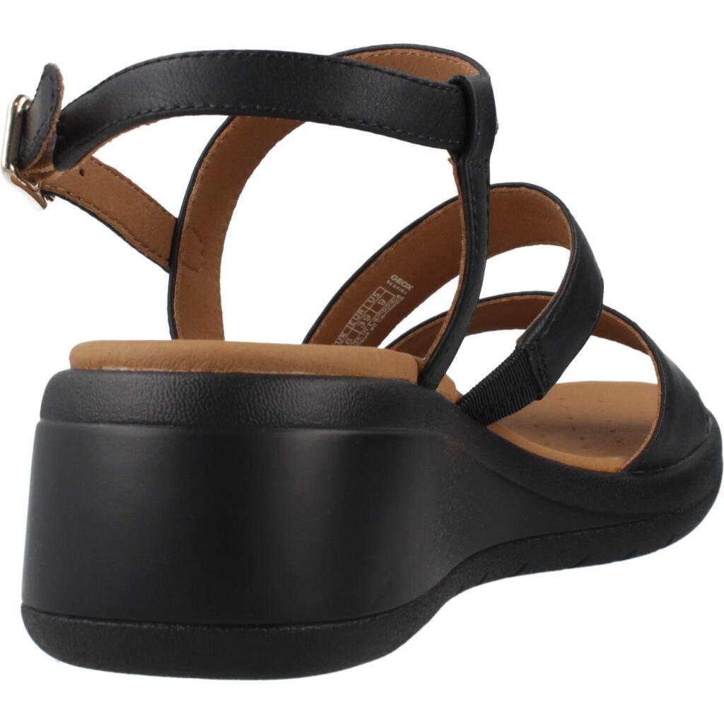 Geox D550EF Noir 3/5