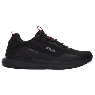 FILA Solrack Sneaker da Uomo Nero 42