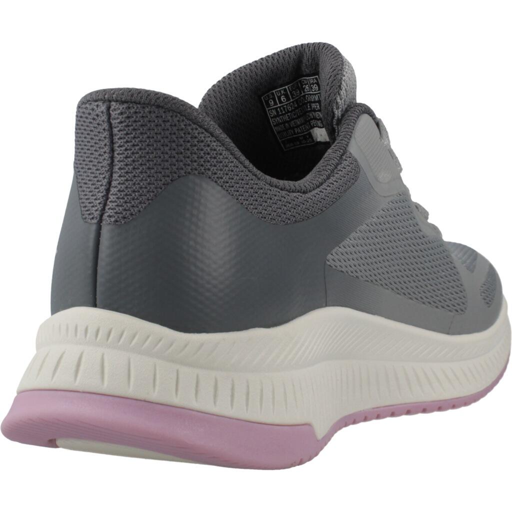 Zapatillas mujer Skechers Bobs Squad 4 Staple Look 3/7