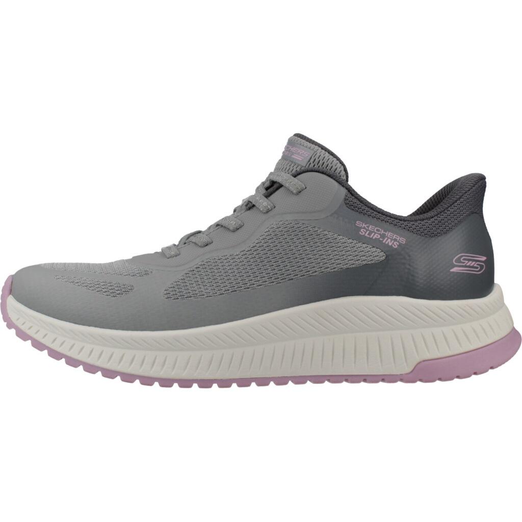 Zapatillas mujer Skechers Bobs Squad 4 Staple Look 2/7