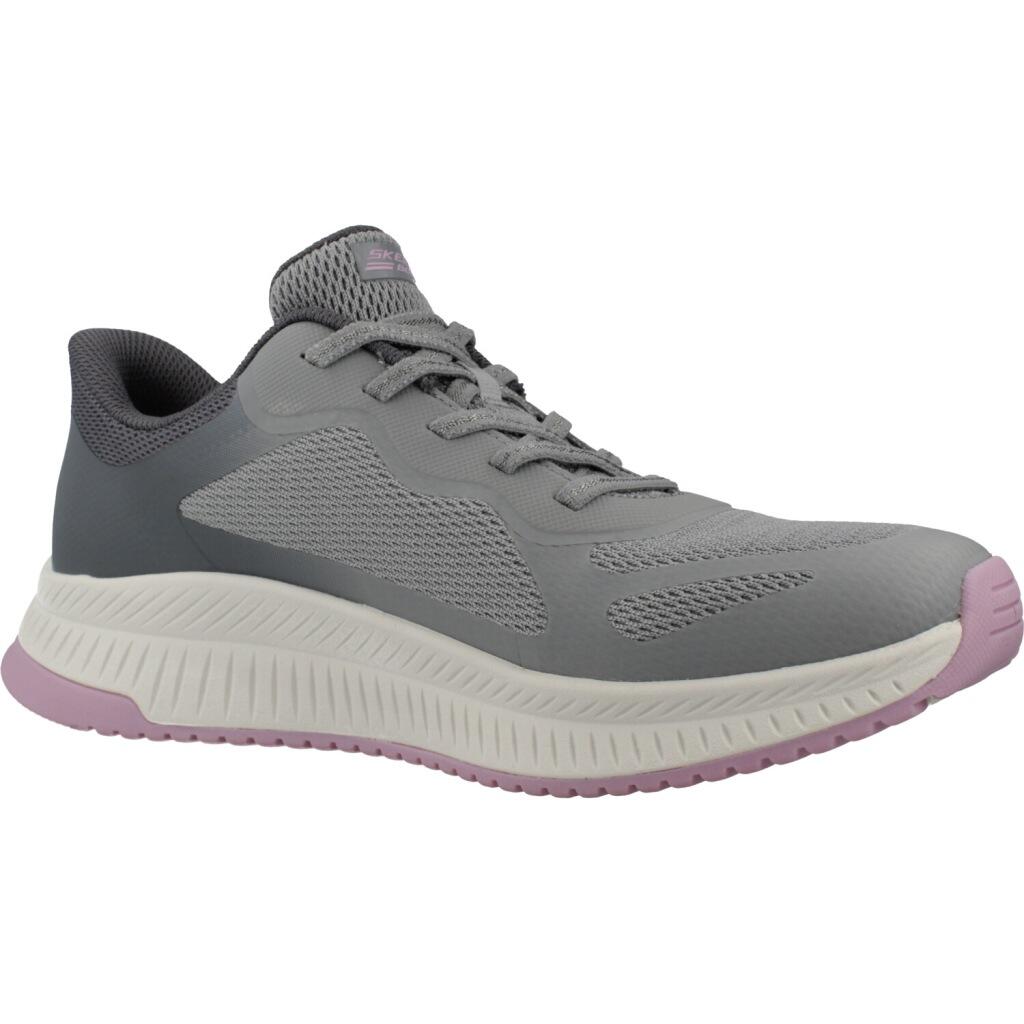 Zapatillas mujer Skechers Bobs Squad 4 Staple Look 5/7