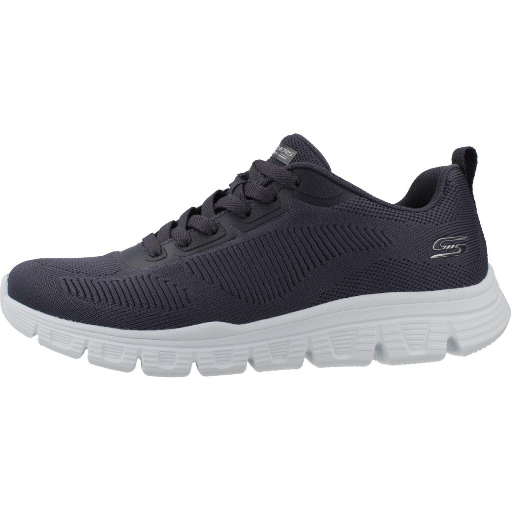 Sneaker Damen Skechers Sport B Lite Blau 2/5