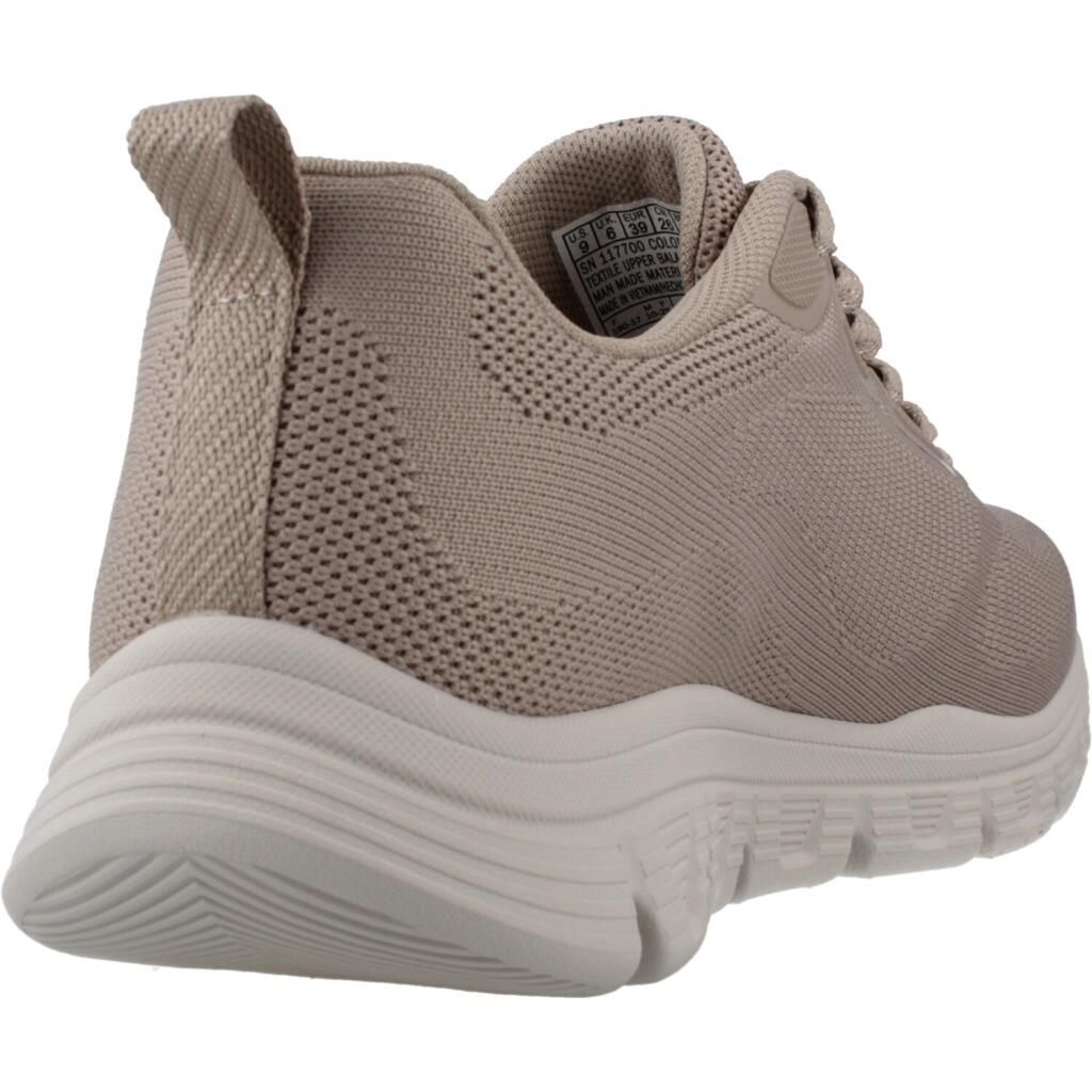 Turnschuhe Skechers Bobs B Lite, Beige, Damen 3/5