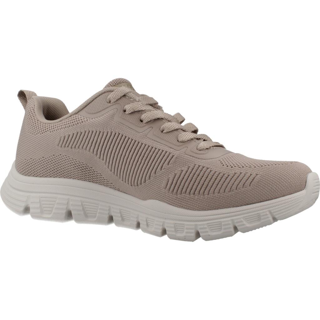 Turnschuhe Skechers Bobs B Lite, Beige, Damen 5/5