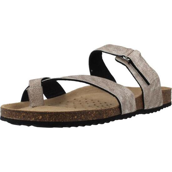 Sandalias Mujer Geox D Brionia