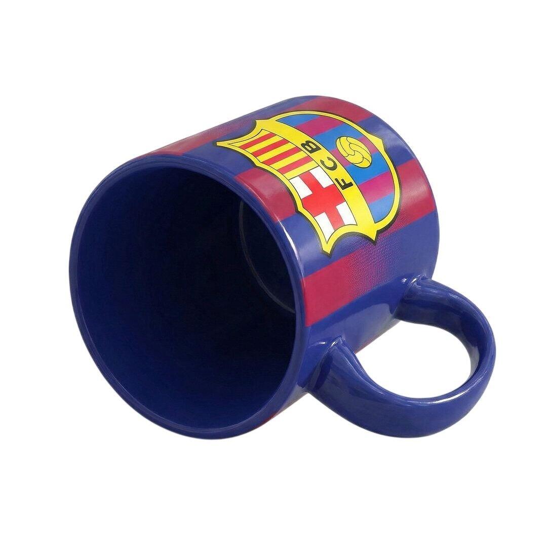 FC Barcelona kubek ceramiczny 325ml wielokolorowy