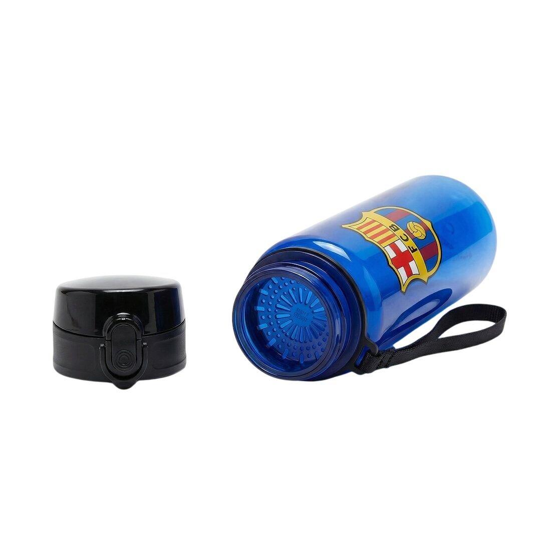 FC Barcelona bidon butelka 500ml niebieski 2/3