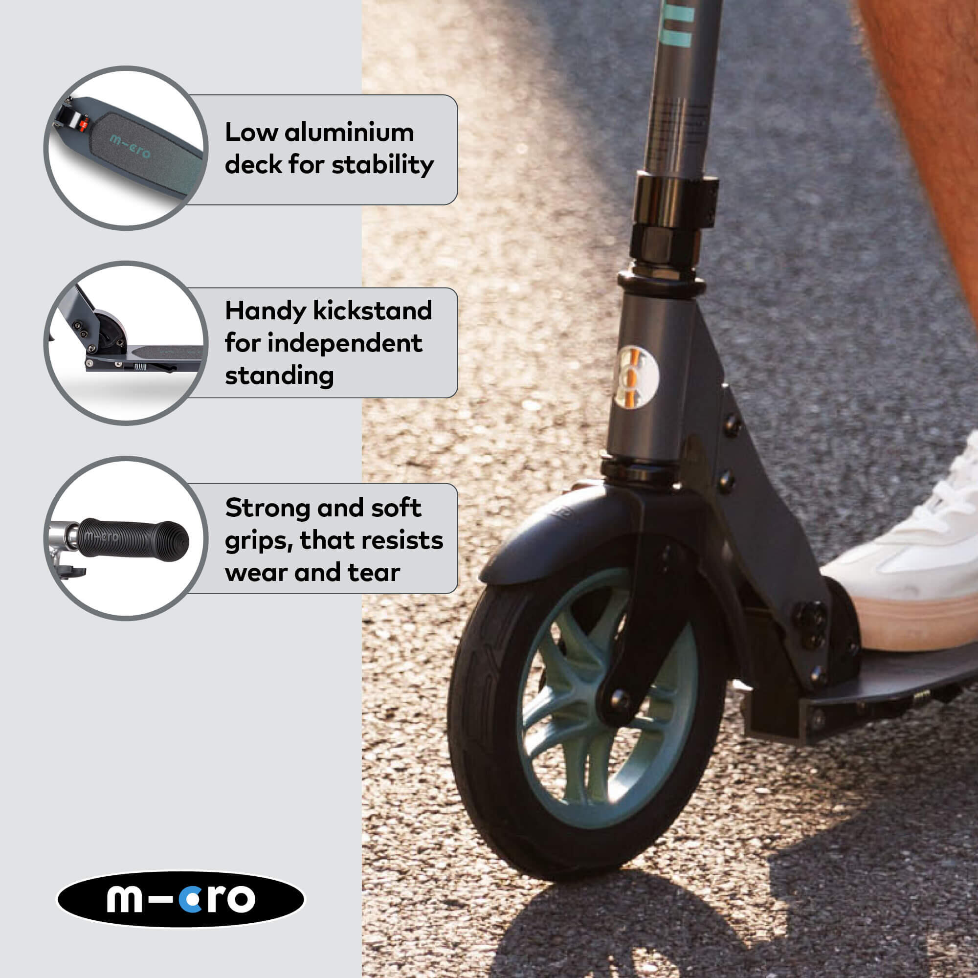 Micro Classic Nanogrid Tire 5/7