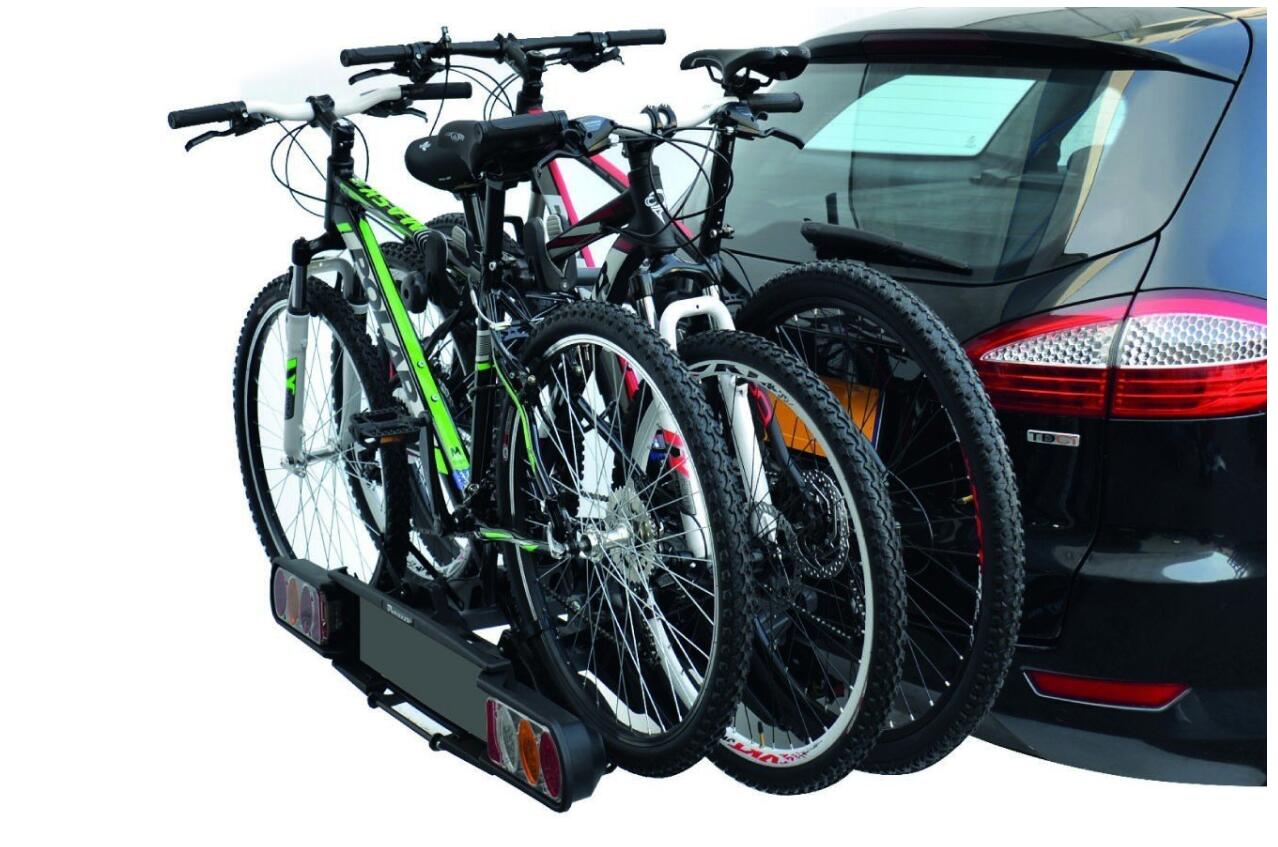 Porte-vélo attelage Pure Instinct 3 vélos 5/6
