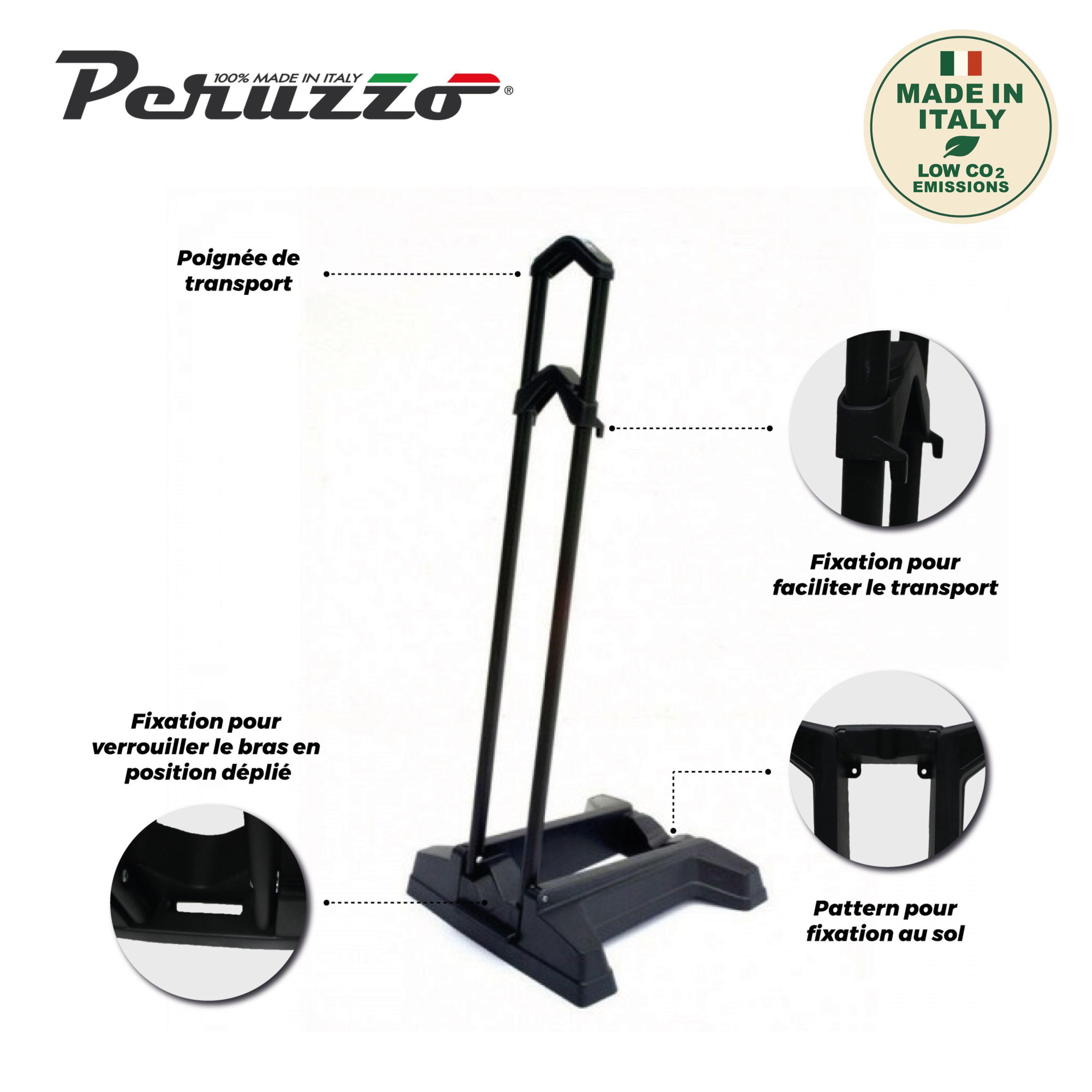 Aparcamiento para bicicletas Peruzzo Lybra 4/6