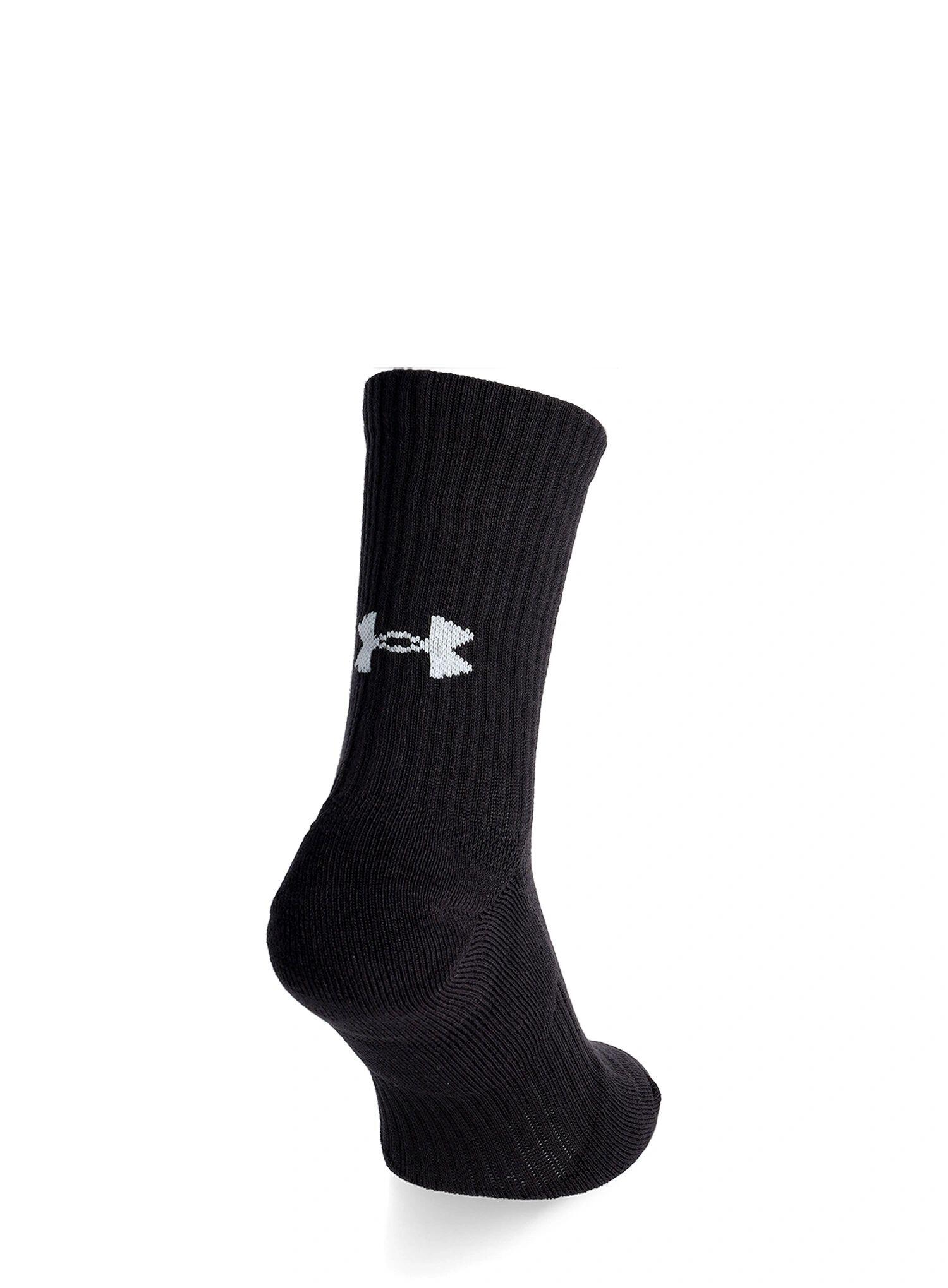 Skarpety sportowe Under Armour TC Crew 3Pk 5/6
