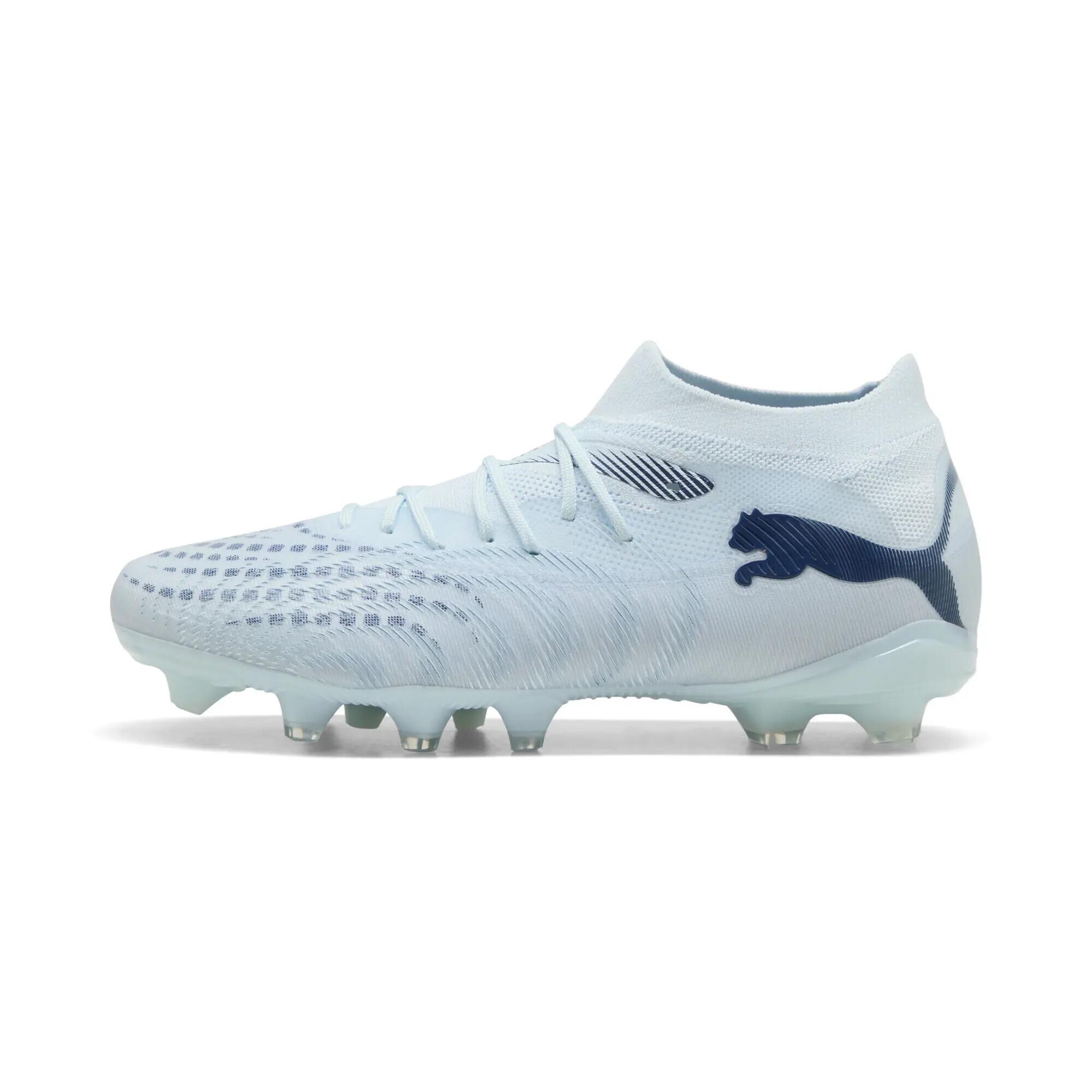 FUTURE 9 MATCH FUSION FG/AG voetbalschoenen voor dames PUMA 3/6