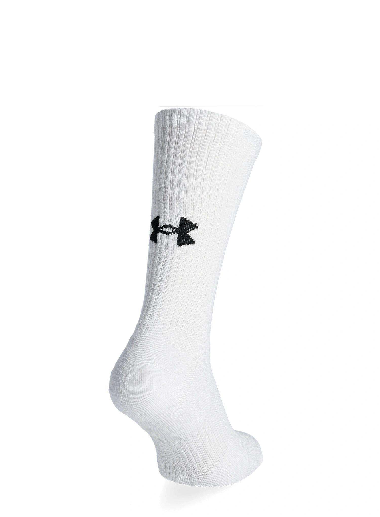 Skarpety sportowe Under Armour TC Crew 3Pk 5/7