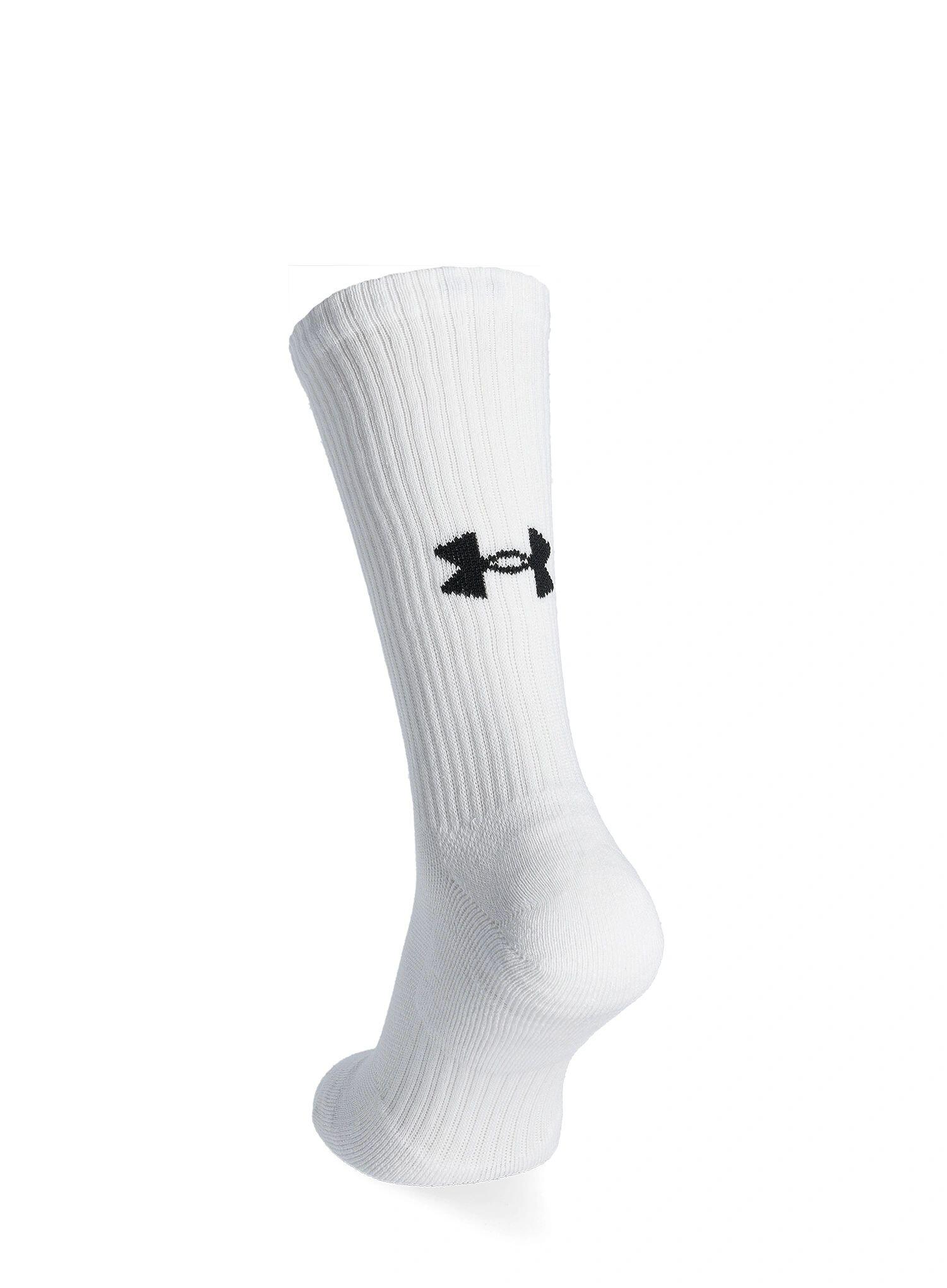 Skarpety sportowe Under Armour TC Crew 3Pk 6/7