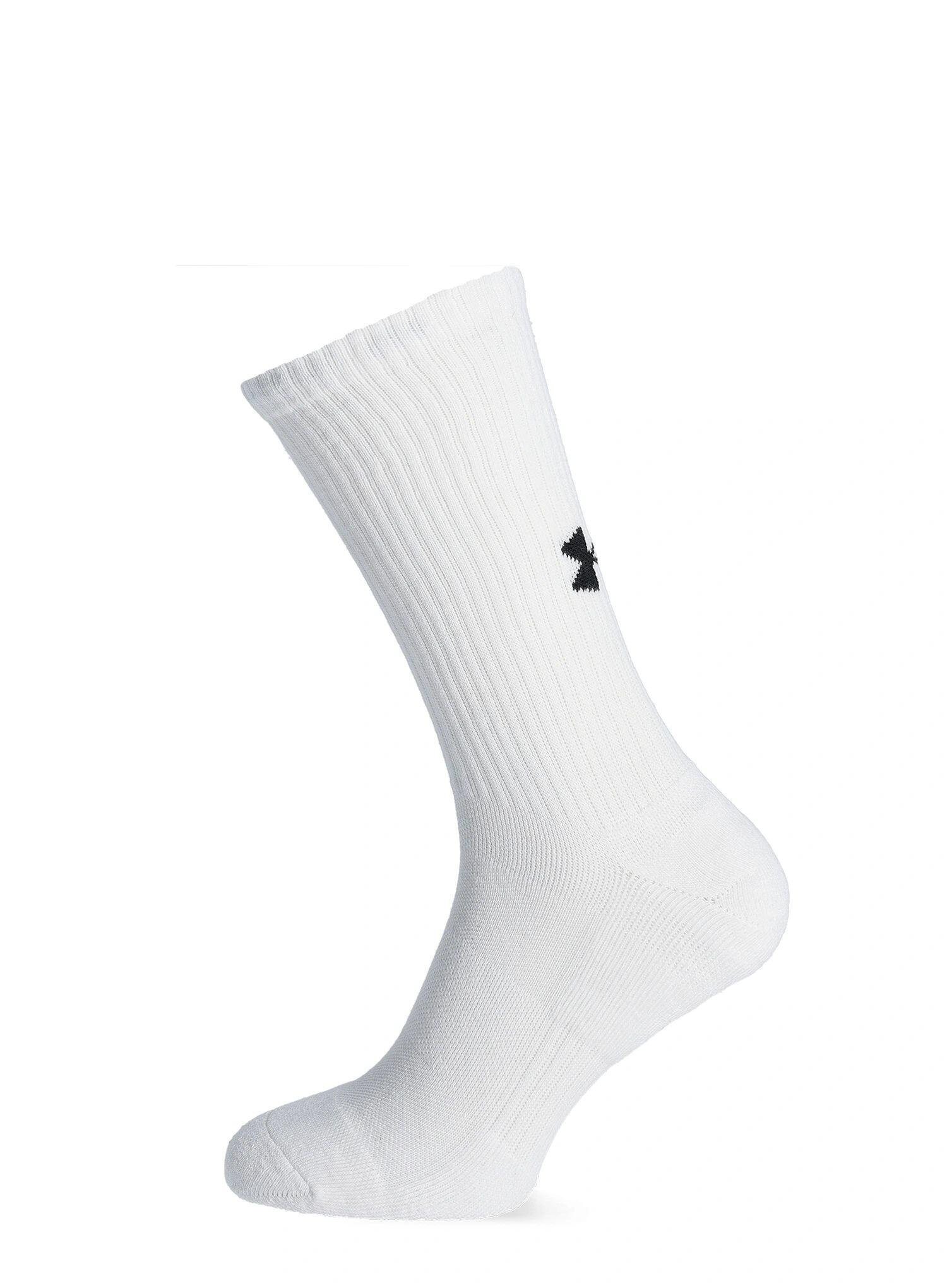 Skarpety sportowe Under Armour TC Crew 3Pk 4/7