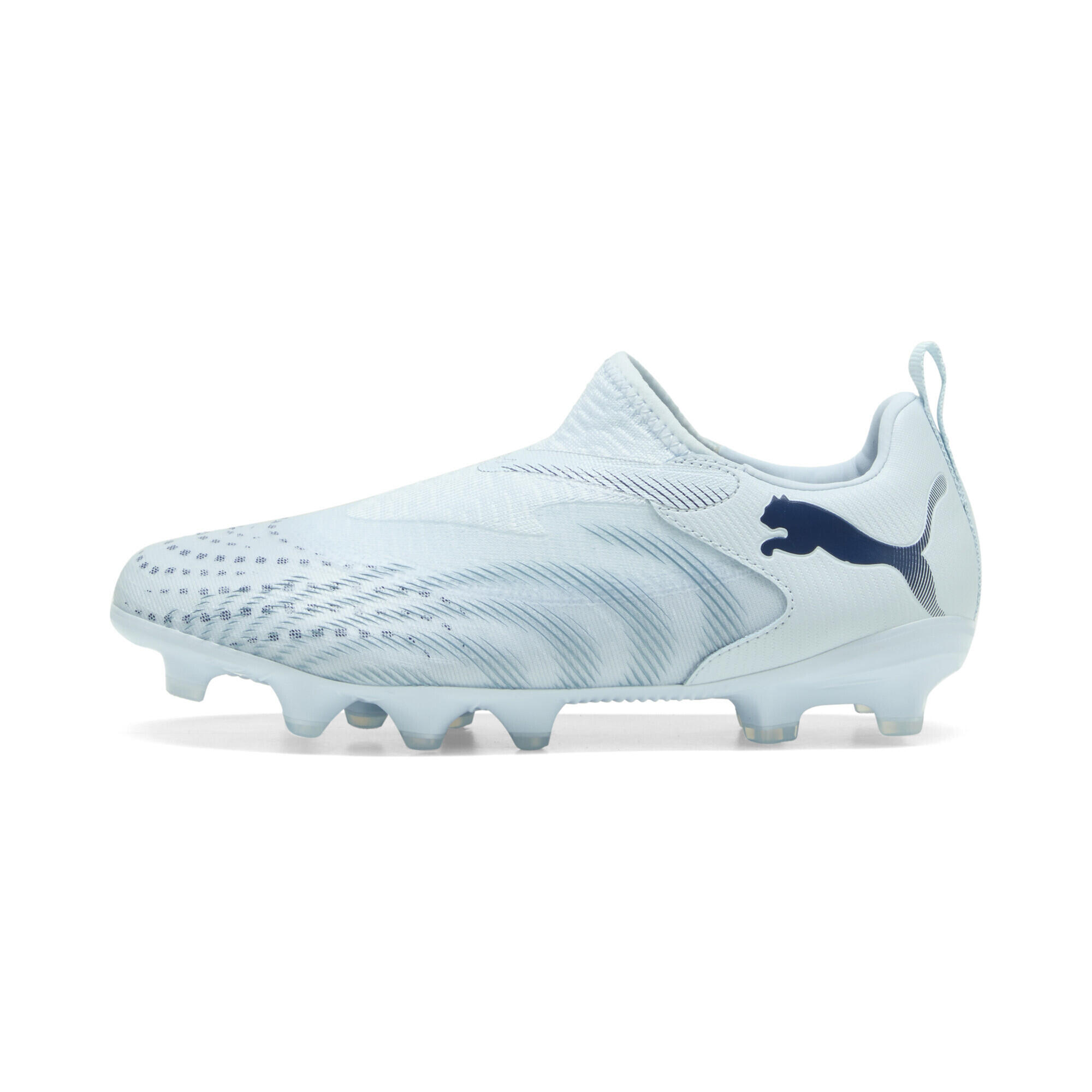 Chaussures de football sans lacets FUTURE 9 MATCH FG/AG Enfant et Adolescent 3/6