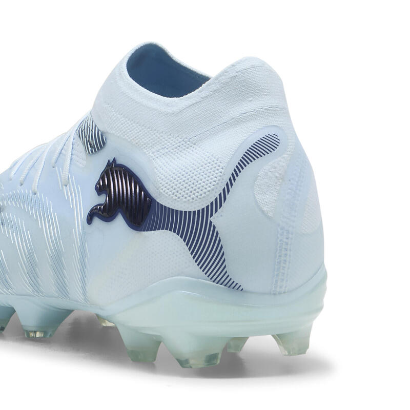Ghete fotbal control sporit mingii Future 9 Pro FG/AG, portocaliu PUMA