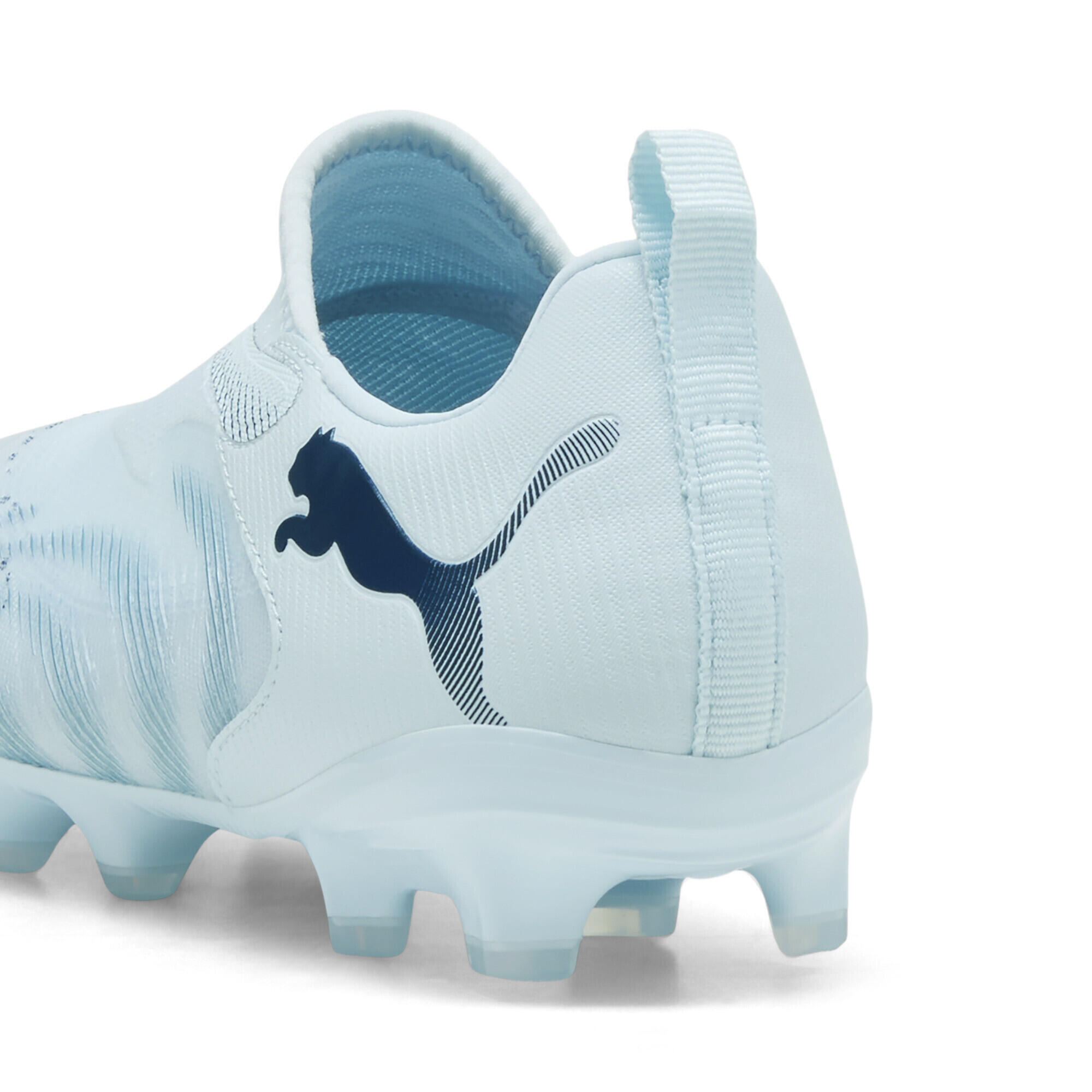Chaussures de football sans lacets FUTURE 9 MATCH FG/AG Enfant et Adolescent 2/6