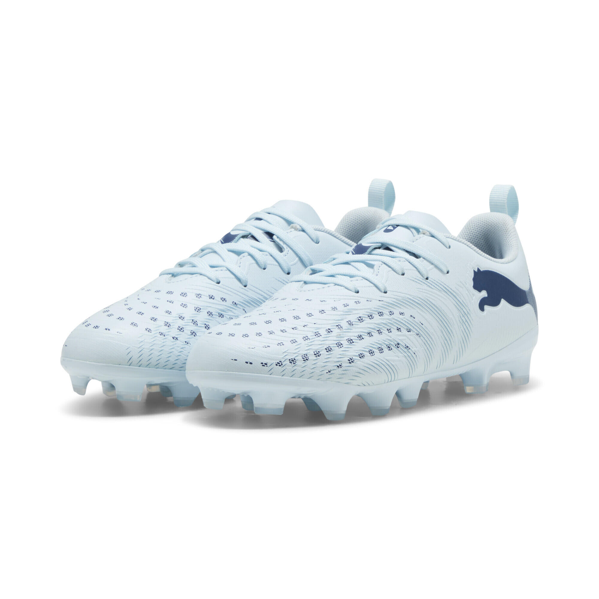 PUMA Dětské fotbalové kopačky pro pevné povrchy Future 9 Play