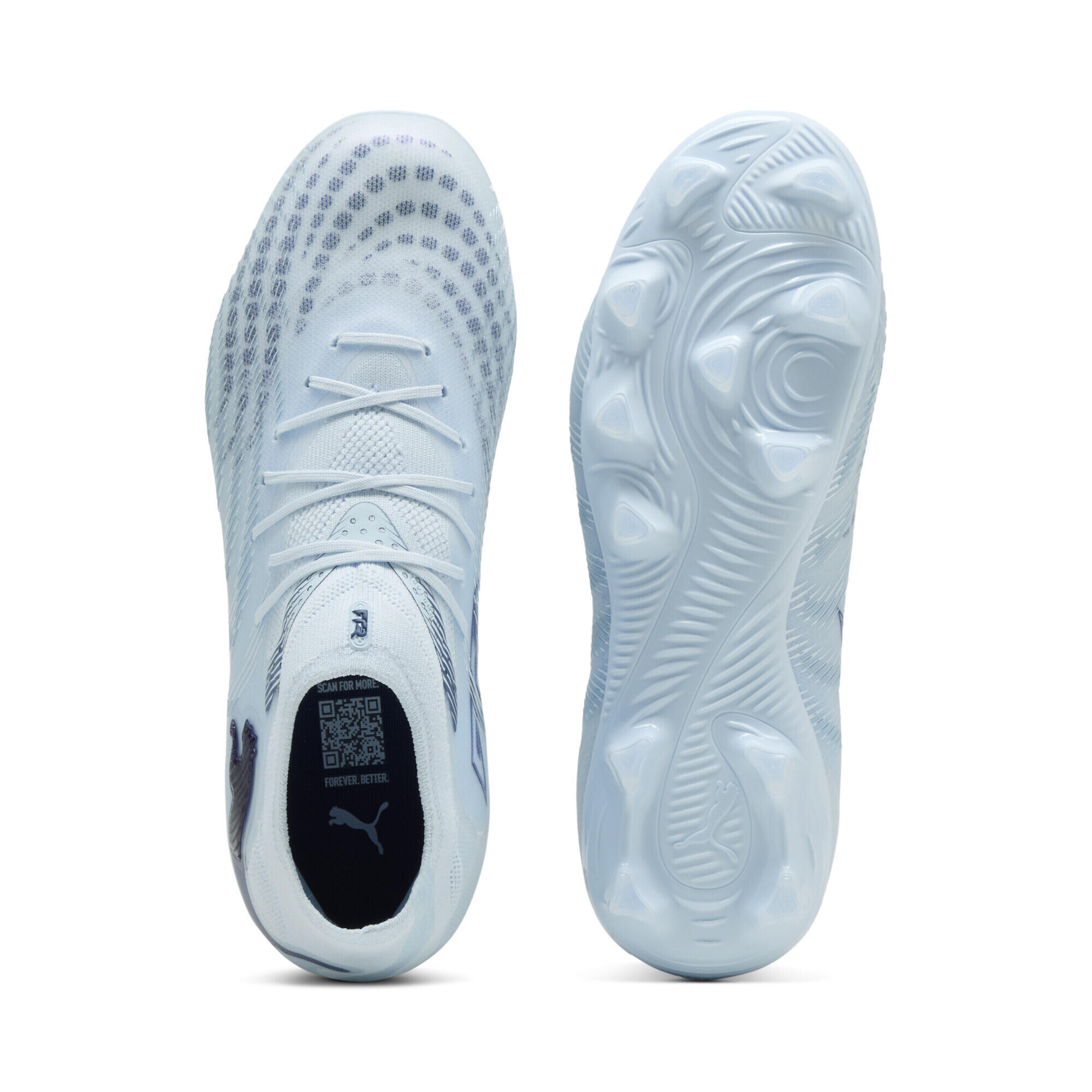 Młodzieżowe buty piłkarskie FUTURE 9 PRO FG/AG PUMA 4/6