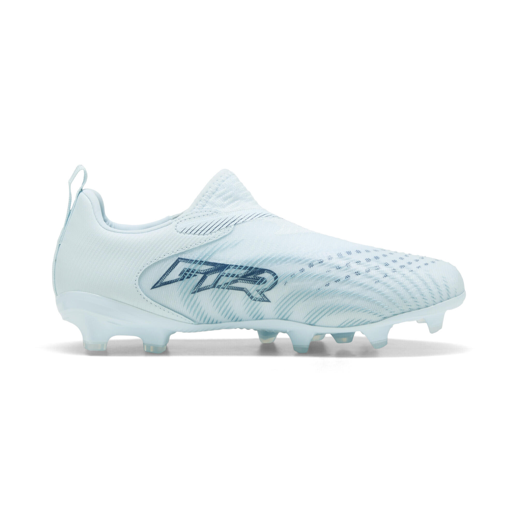 Chaussures de football sans lacets FUTURE 9 MATCH FG/AG Enfant et Adolescent 5/6