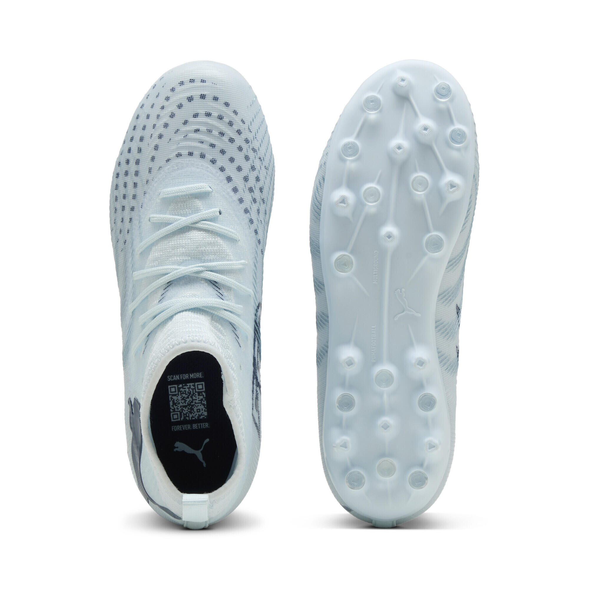 FUTURE 9 MATCH MG voetbalschoenen voor jongeren PUMA 4/6