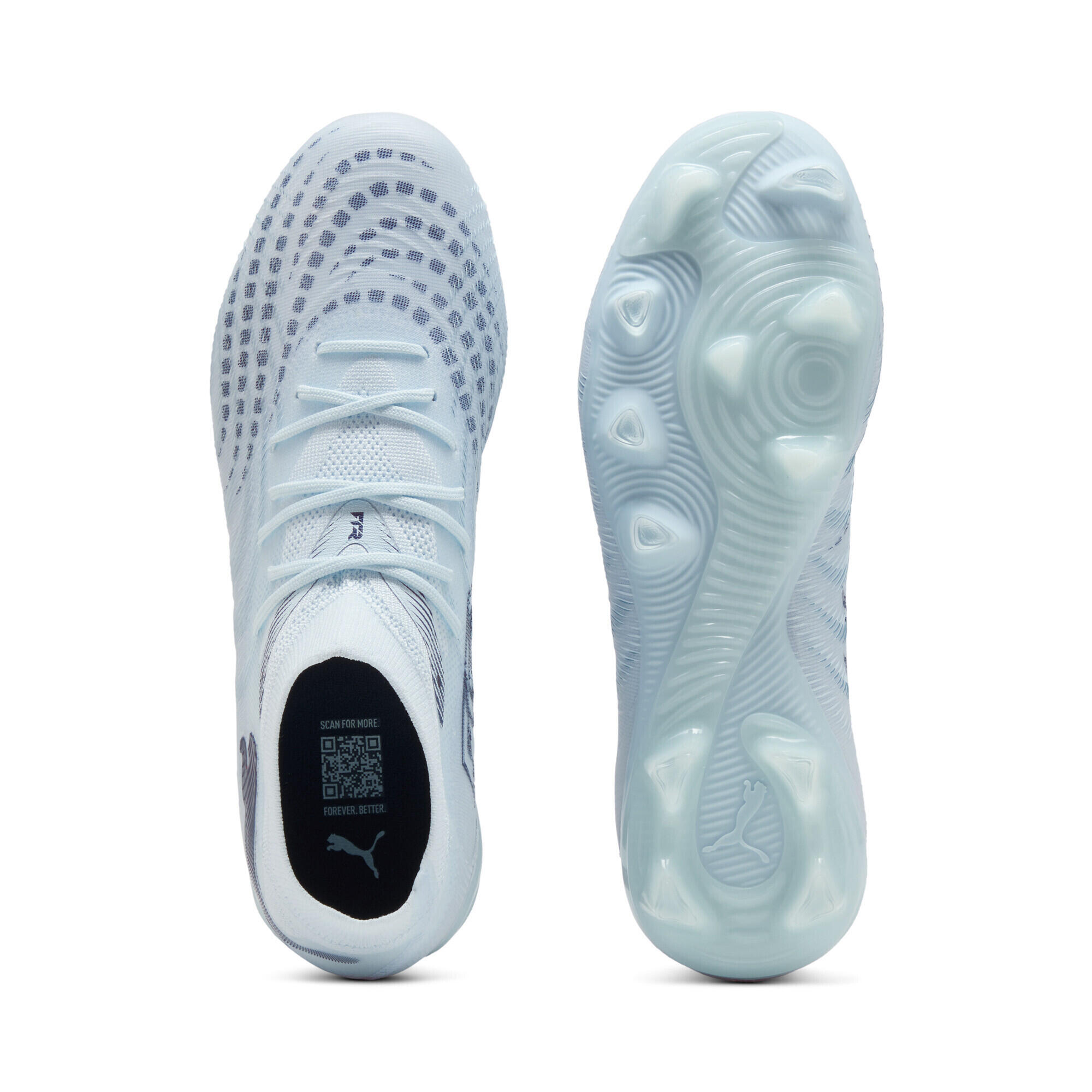Scarpe da calcio FUTURE 9 MATCH FUSION FG/AG da donna PUMA 4/6