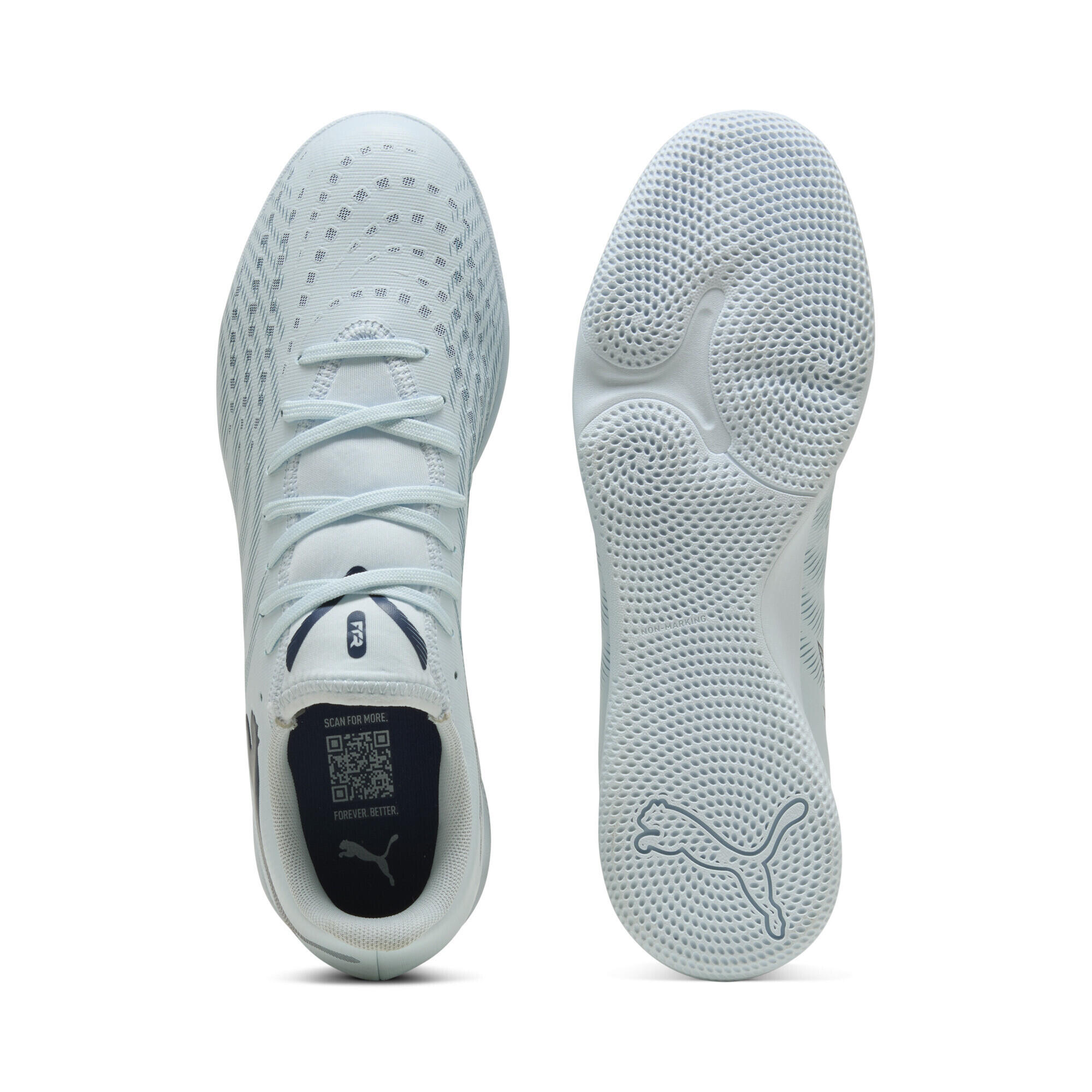 FUTURE 9 PLAY Indoor-Fußballschuhe Erwachsene PUMA 4/7