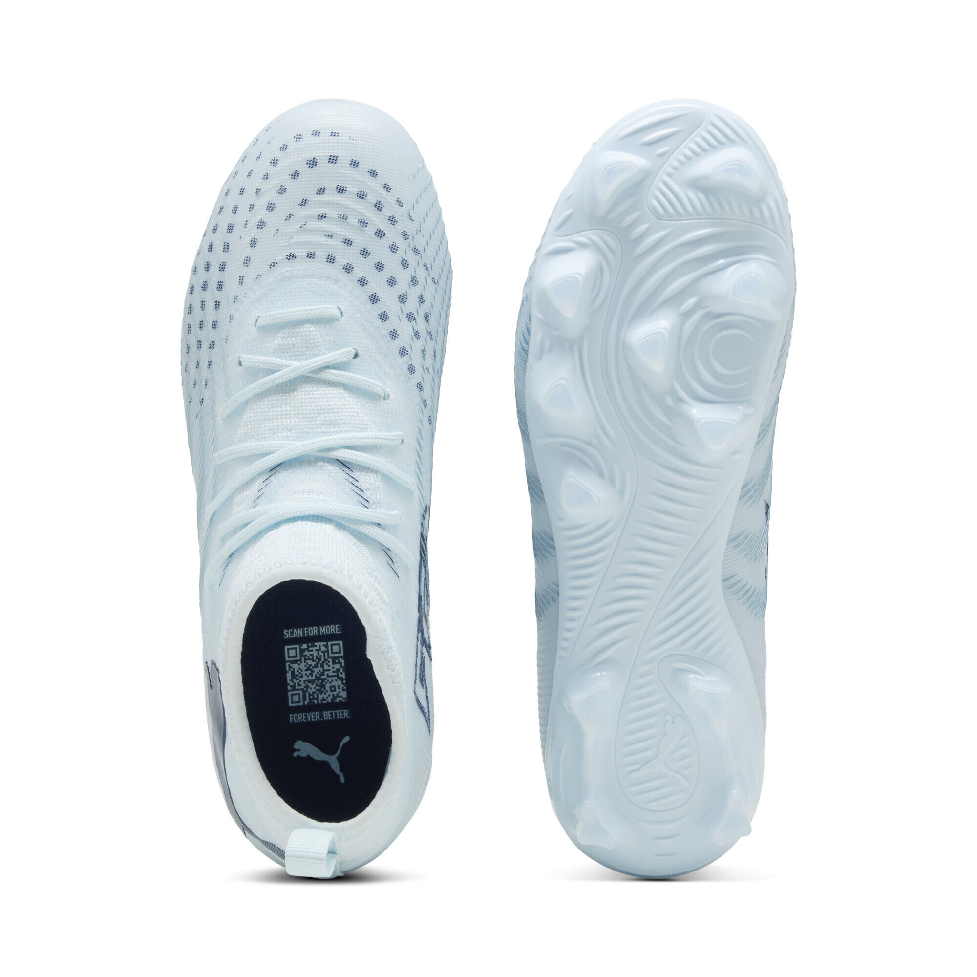 FUTURE 9 MATCH FG/AG voetbalschoenen voor jongeren PUMA 4/6