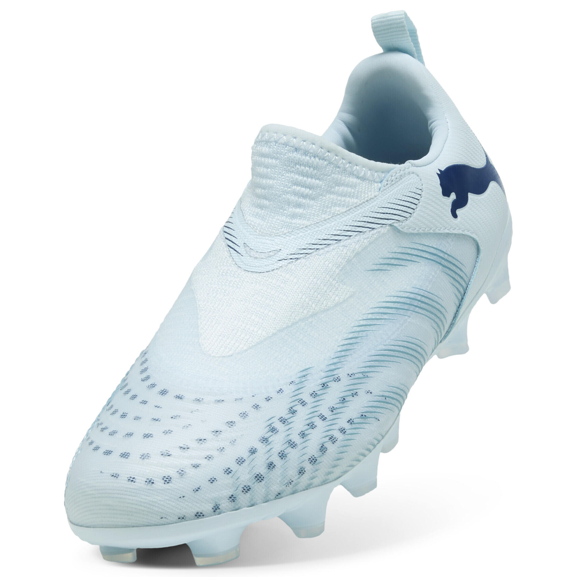 Chaussures de football sans lacets FUTURE 9 MATCH FG/AG Enfant et Adolescent 6/6