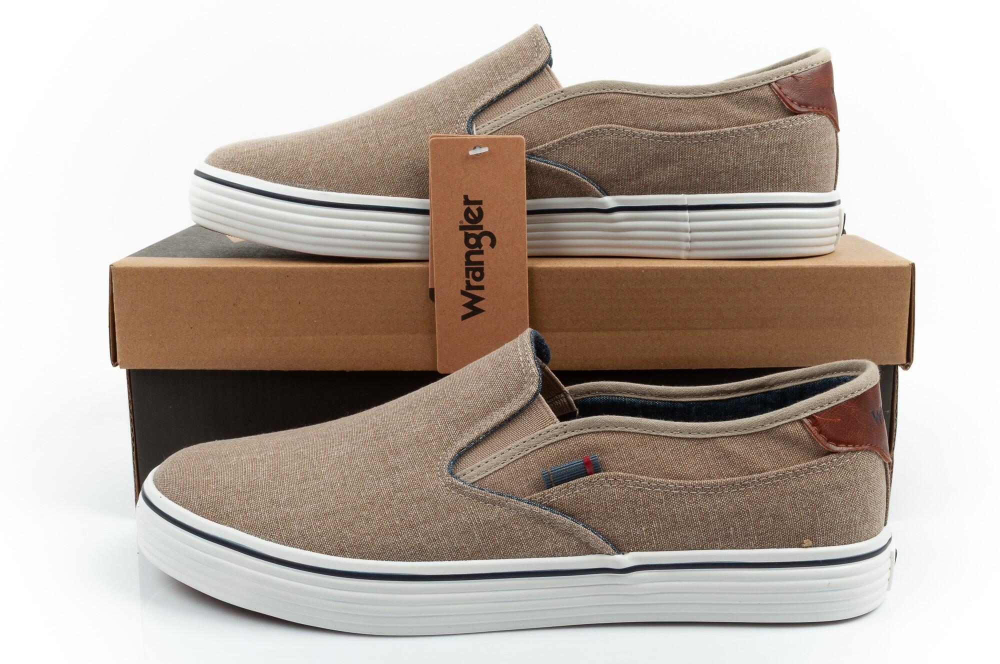 Chaussures de sport pour hommes Wrangler Calypso Slip-On 7/7