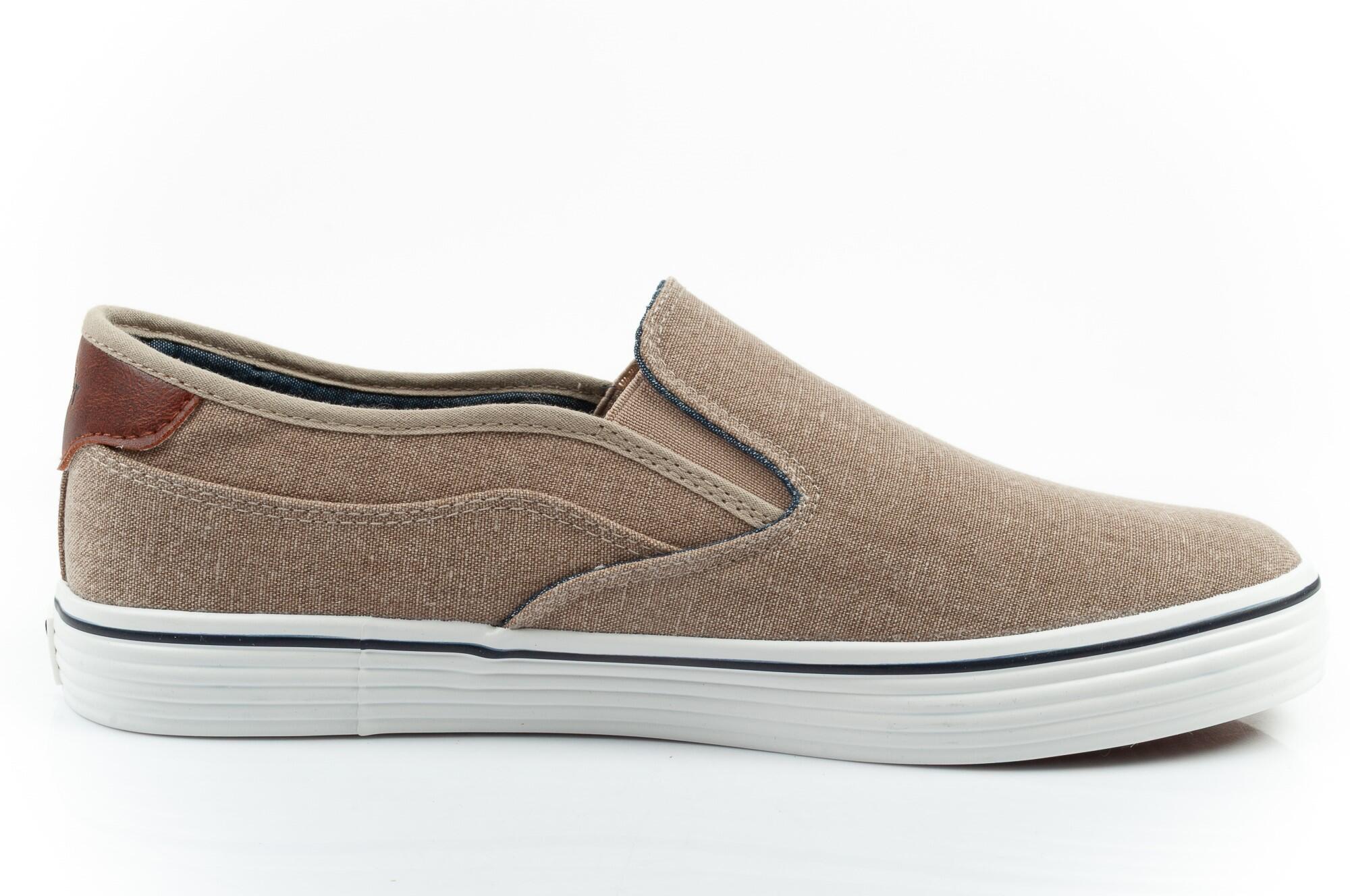 Ténis desportivos masculinos Wrangler Calypso Slip-On 4/10