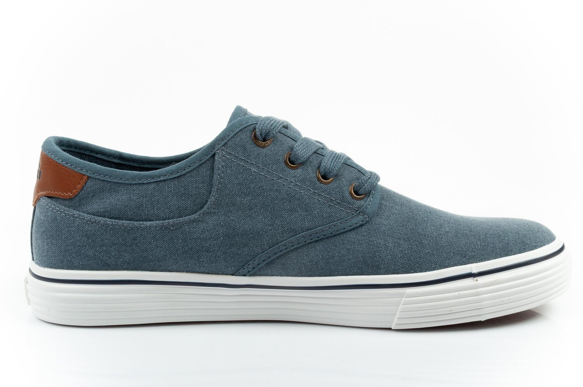 Chaussures de sport baskets pour hommes Wrangler Calypso Derby 4/7