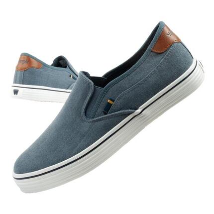 Herren-Sneakers Wrangler Calypso Slip-On