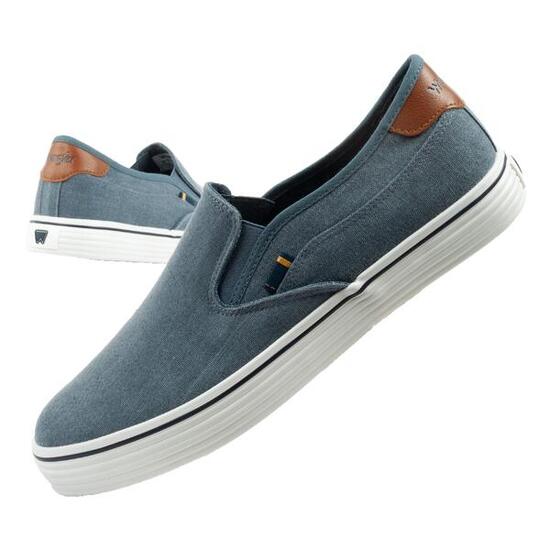 Herren-Sneakers Wrangler Calypso Slip-On