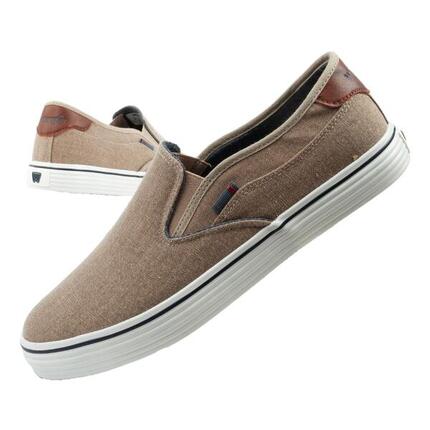 Chaussures de sport pour hommes Wrangler Calypso Slip-On