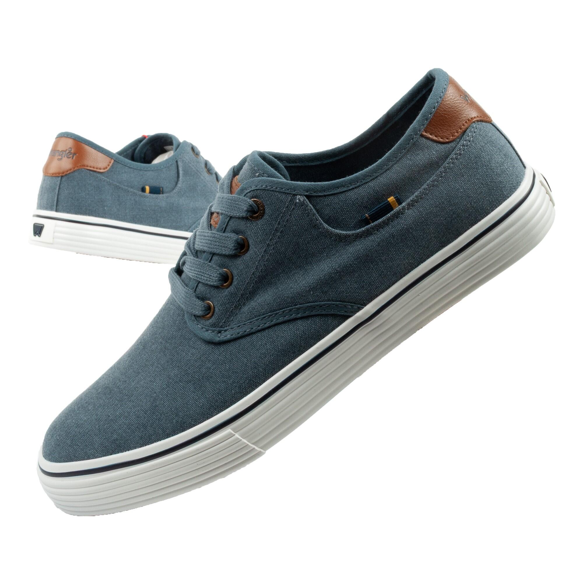 Chaussures de sport baskets pour hommes Wrangler Calypso Derby 1/7