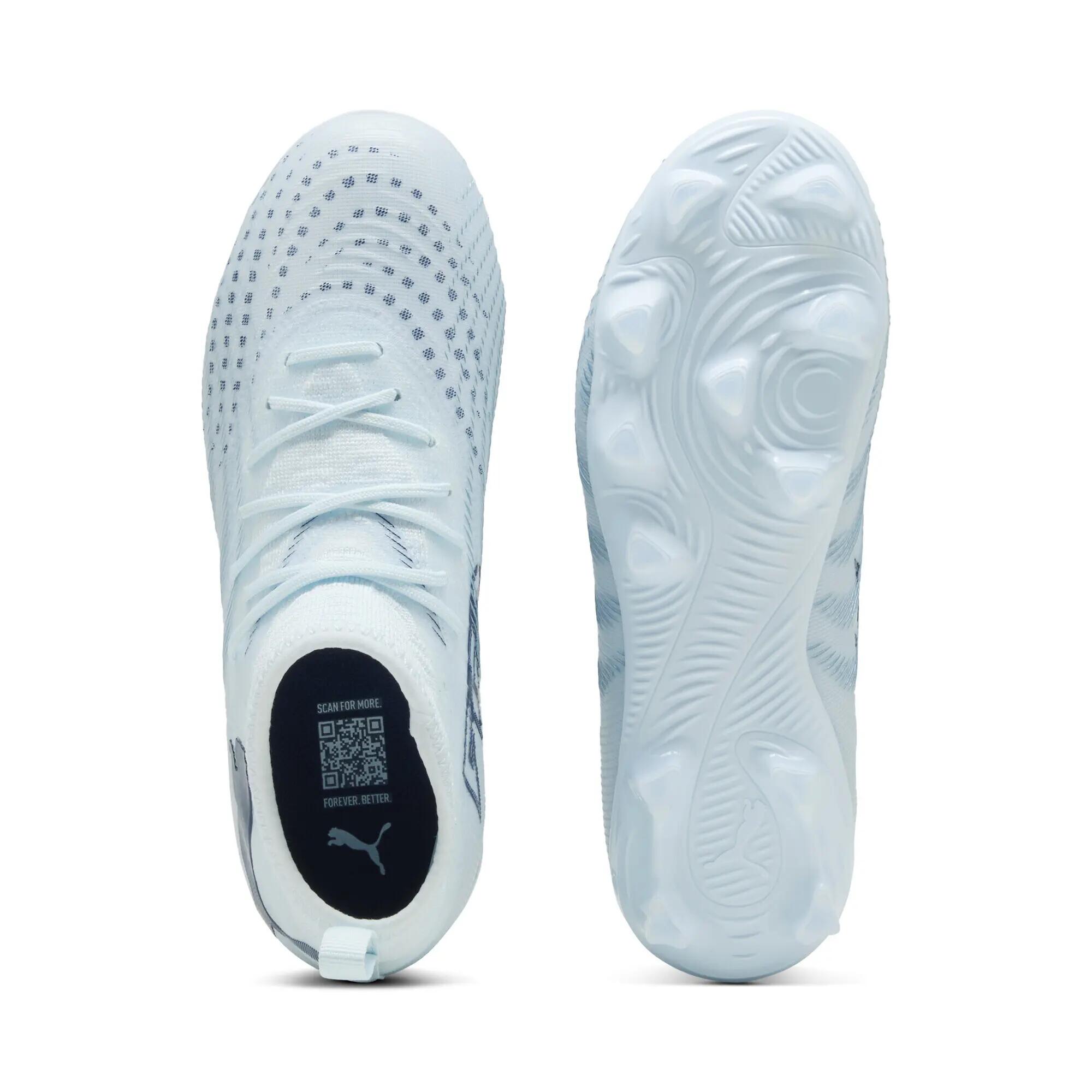 Dětské fotbalové kopačky fg/ag Future 9 Match PUMA 4/6
