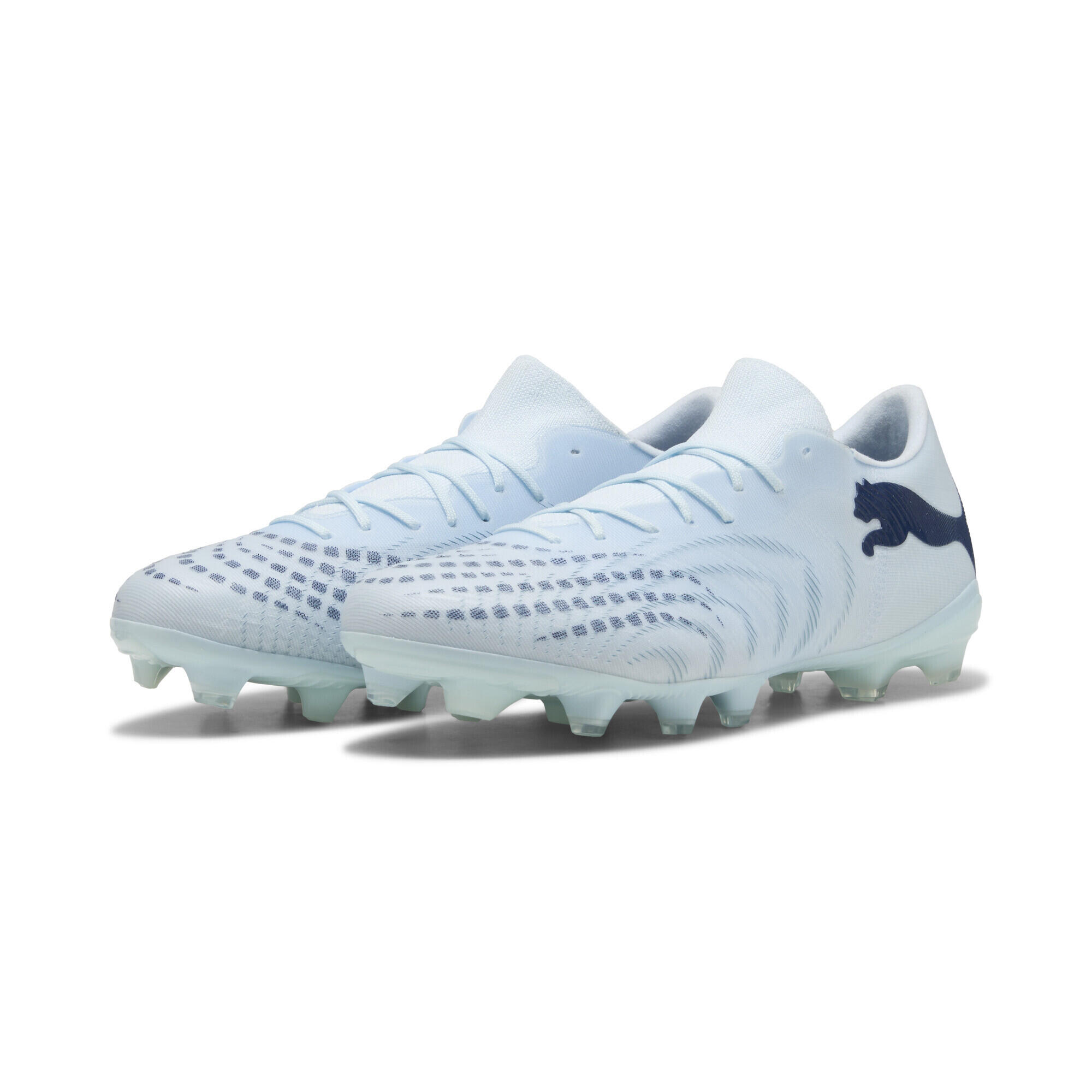 Ghete fotbal încălțăminte sport Future 9 Match Fusion, portocaliu PUMA