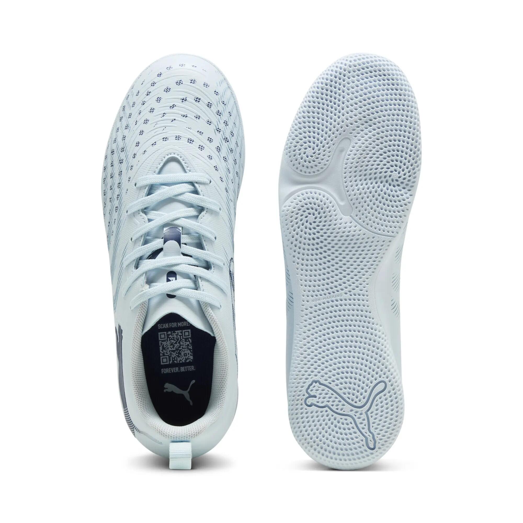 Chaussures de futsal FUTURE 9 PLAY Enfant et Adolescent PUMA 4/7