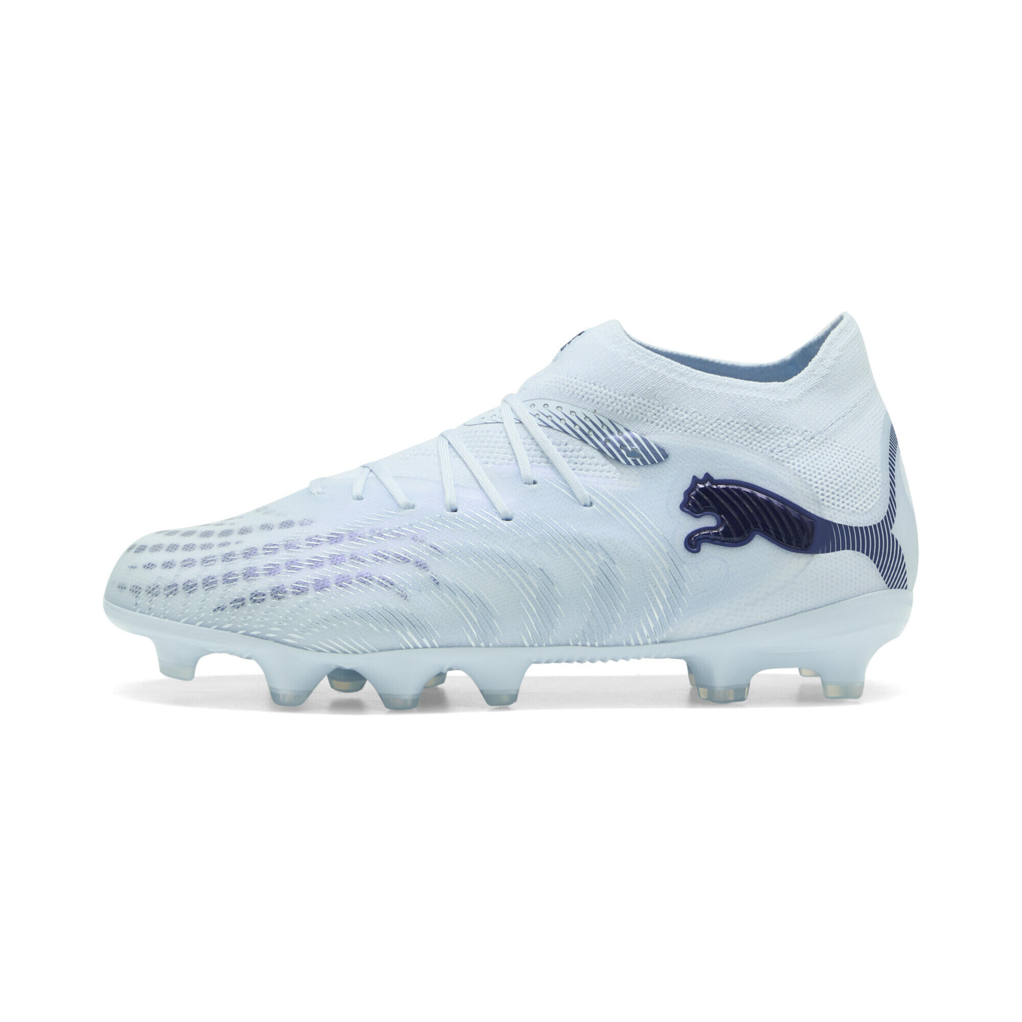 FUTURE 9 PRO FG/AG voetbalschoenen voor jongeren PUMA 3/6