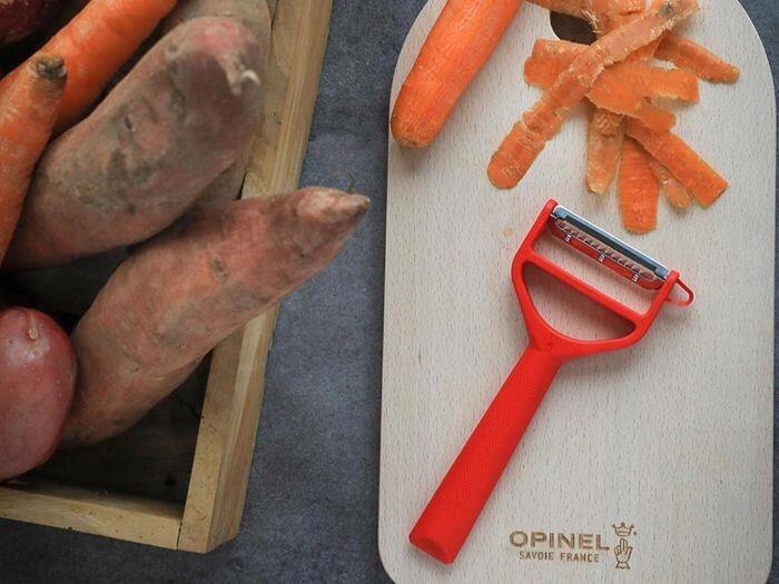 Obieraczka Peeler T-Duo 4/7
