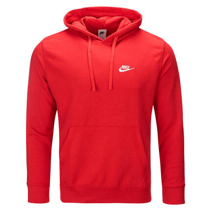 Bluza męska sportowa Nike Sportswear Club Fleece z kapturem