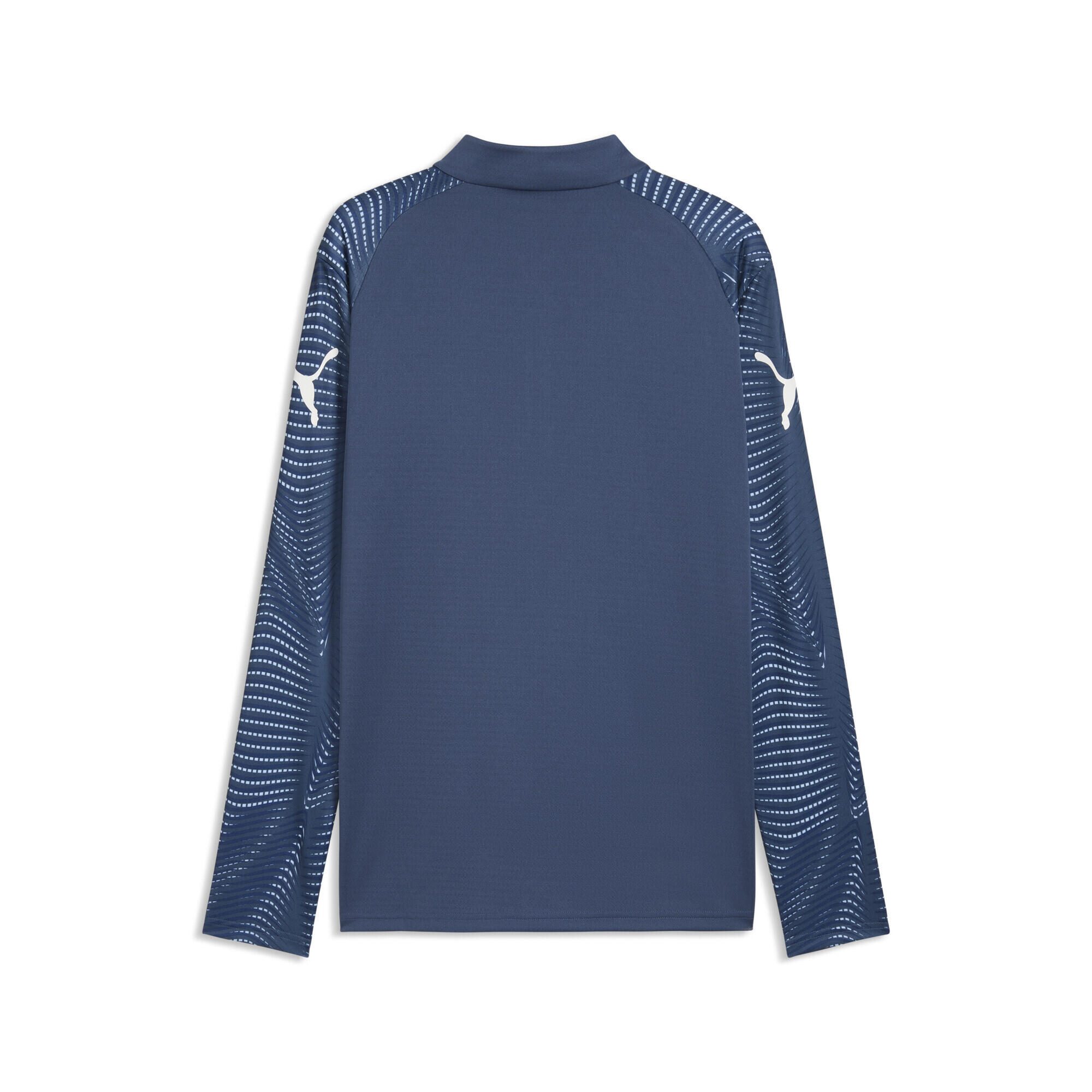Top da calcio con zip corta individualFINAL da uomo PUMA 5/5